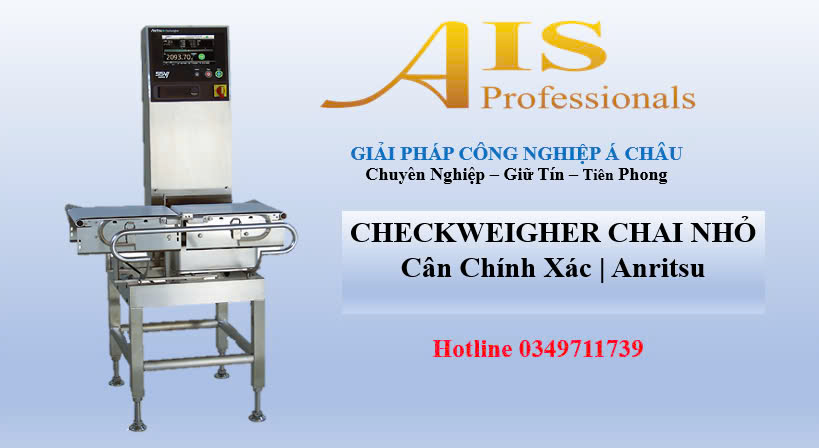 Công ty cổ phần giải pháp công nghiệp Á Châu (AIS)